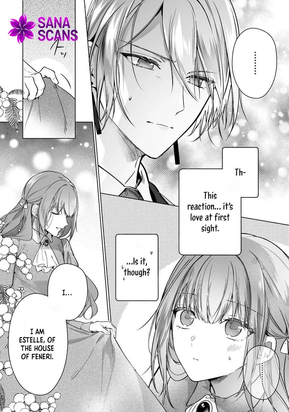 Even Though I Just Want to Exit as a Side Character, the Prince I Ended Up Seducing Won’t Let Me Go Chapter 1 Page 17
